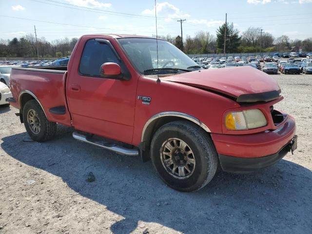 2002 Ford F150