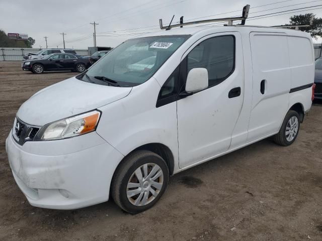 2017 Nissan NV200 2.5S