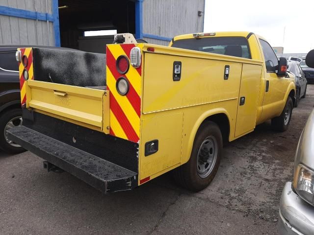 2016 Ford F250 Super Duty