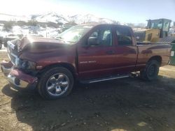 Dodge salvage cars for sale: 2003 Dodge RAM 1500 ST