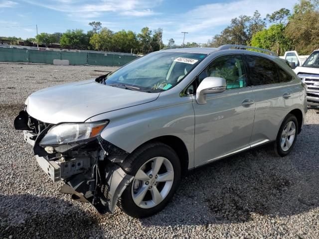 2011 Lexus RX 350