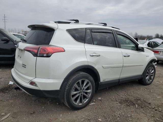 2016 Toyota Rav4 HV Limited