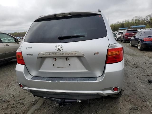 2008 Toyota Highlander