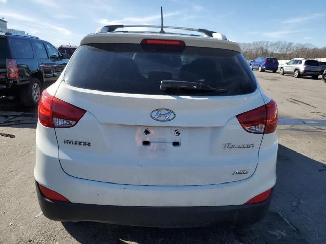 2012 Hyundai Tucson GLS