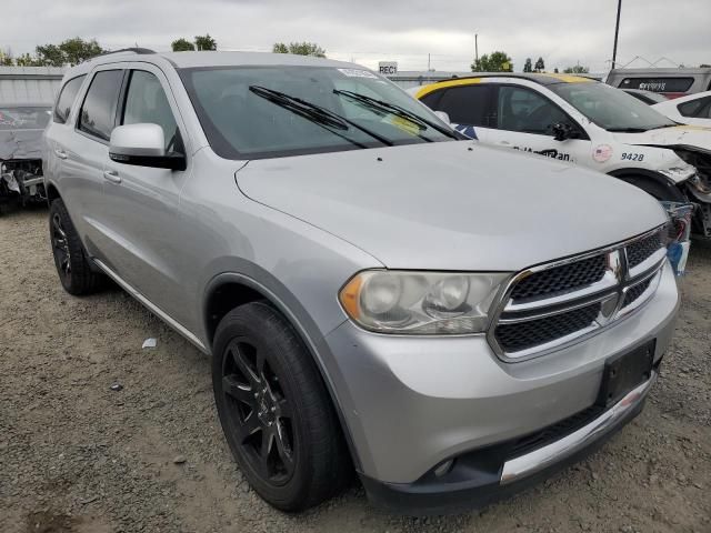 2011 Dodge Durango Crew