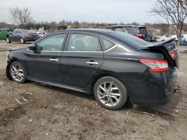 2013 Nissan Sentra S