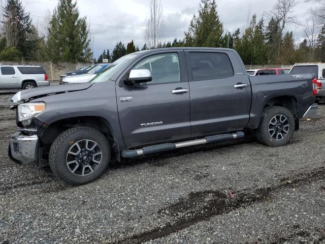 2016 Toyota Tundra Crewmax Limited