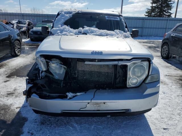 2008 Jeep Liberty Sport