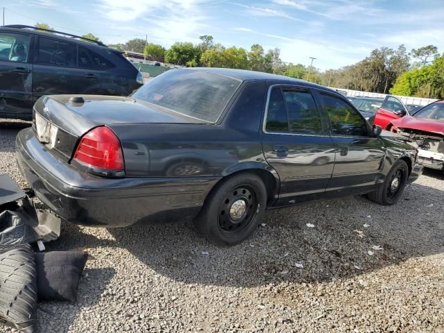 2008 Ford Crown Victoria Police Interceptor