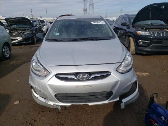 2013 Hyundai Accent GLS