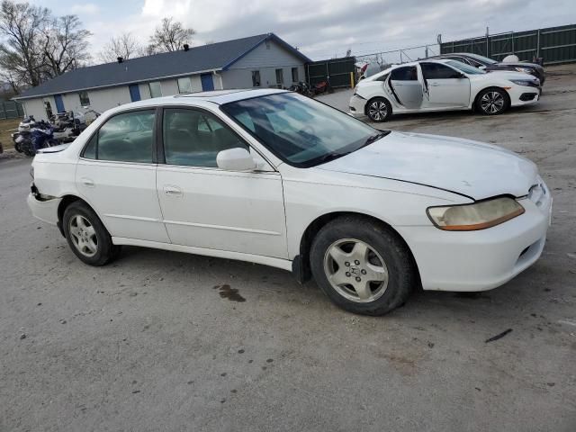 2000 Honda Accord EX