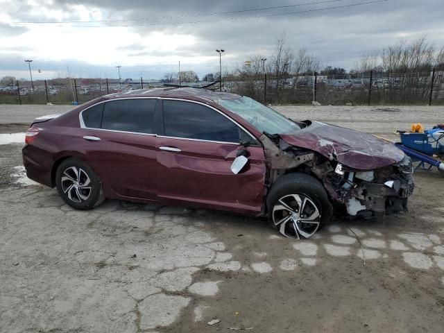 2016 Honda Accord LX