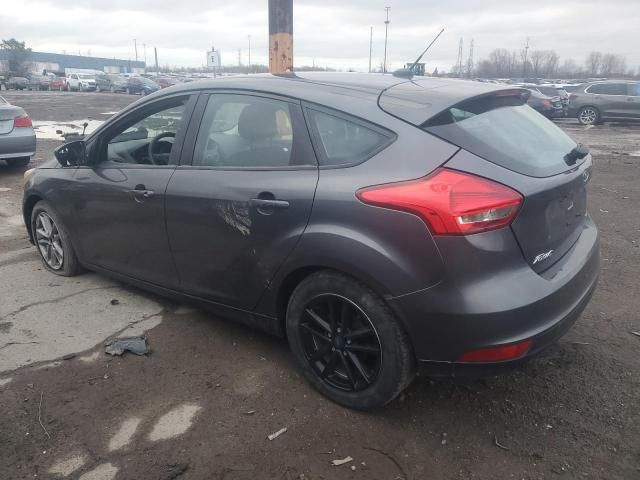 2018 Ford Focus SE