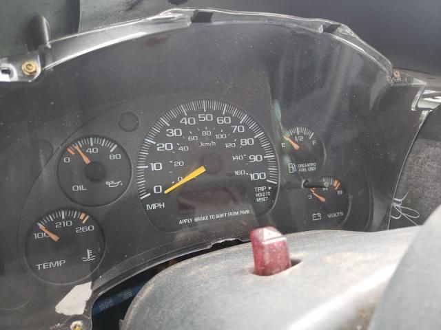 2000 Chevrolet Astro