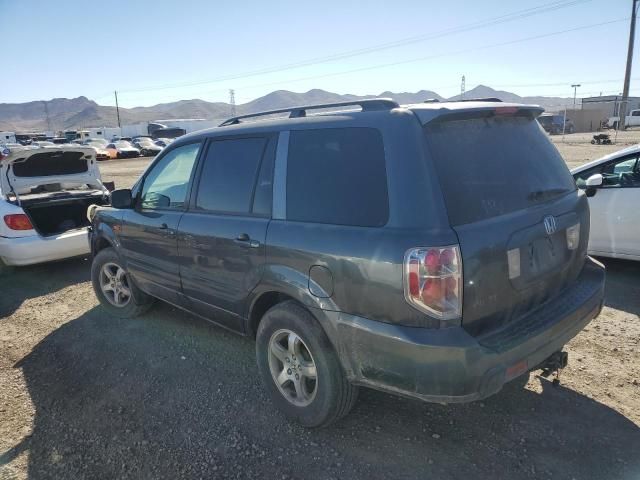 2006 Honda Pilot EX