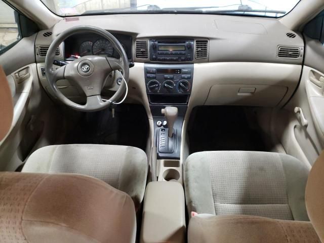 2005 Toyota Corolla CE