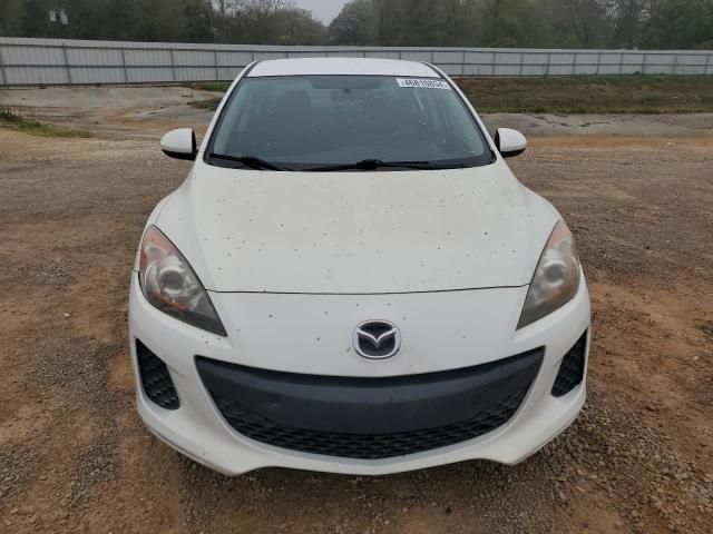 2012 Mazda 3 I