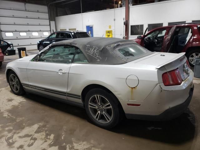 2010 Ford Mustang