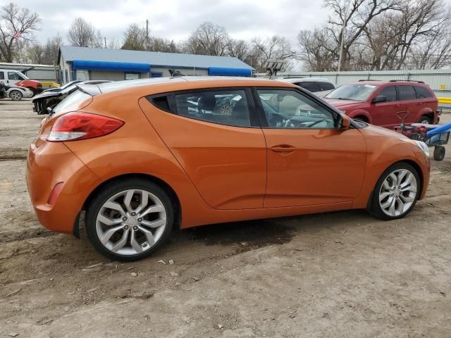 2012 Hyundai Veloster