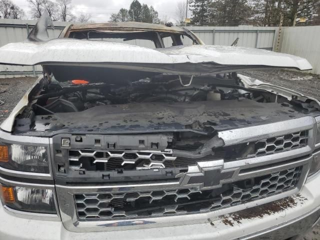 2014 Chevrolet Silverado K1500 LT