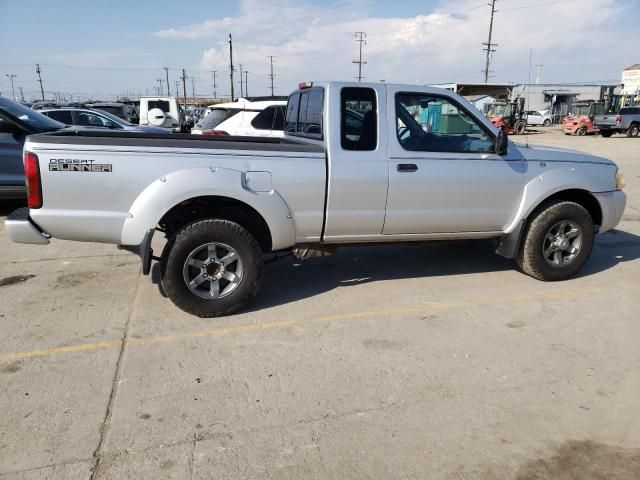 2004 Nissan Frontier King Cab XE V6