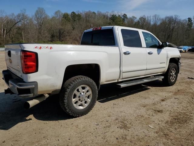 2015 Chevrolet Silverado K2500 Heavy Duty LTZ