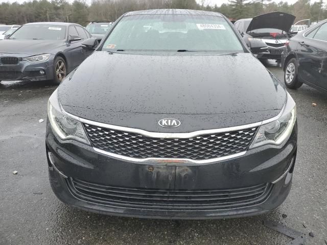 2016 KIA Optima EX