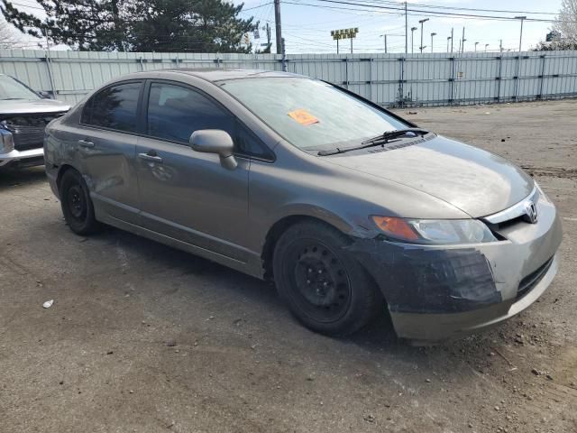 2006 Honda Civic LX