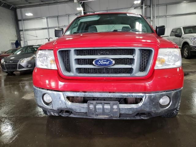 2007 Ford F150