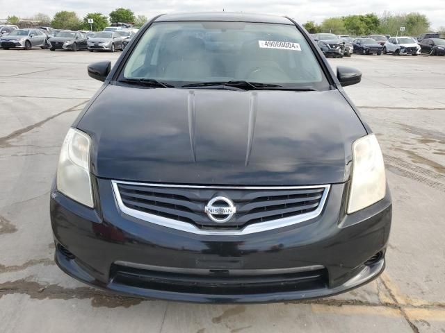 2010 Nissan Sentra 2.0