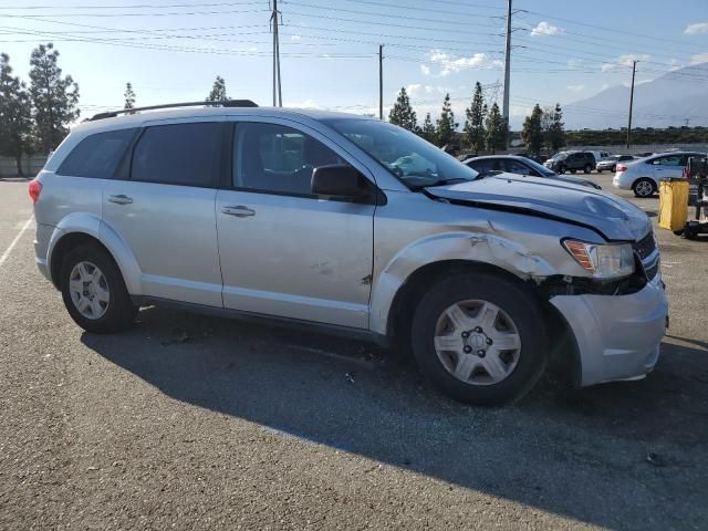 2011 Dodge Journey Express