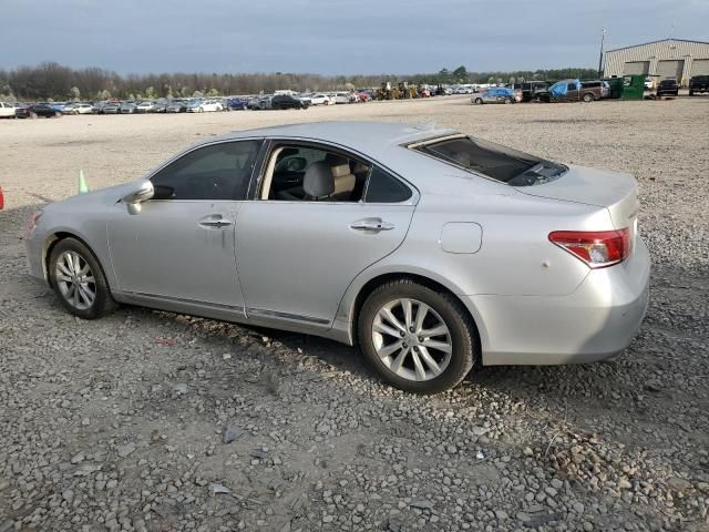 2012 Lexus ES 350