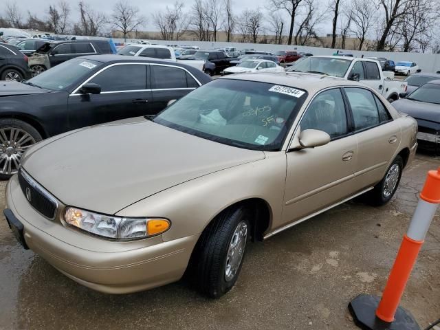 2005 Buick Century Custom