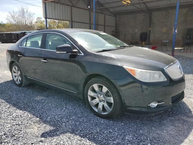 2011 Buick Lacrosse CXS