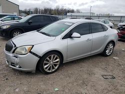 Salvage cars for sale from Copart Lawrenceburg, KY: 2012 Buick Verano Convenience