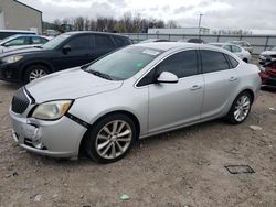 Buick salvage cars for sale: 2012 Buick Verano Convenience