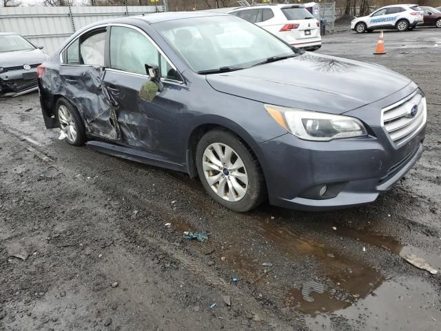 2015 Subaru Legacy 2.5I Premium