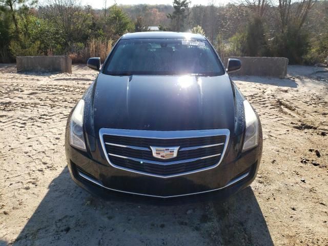 2015 Cadillac ATS