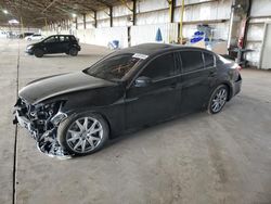 Infiniti salvage cars for sale: 2010 Infiniti G37 Base