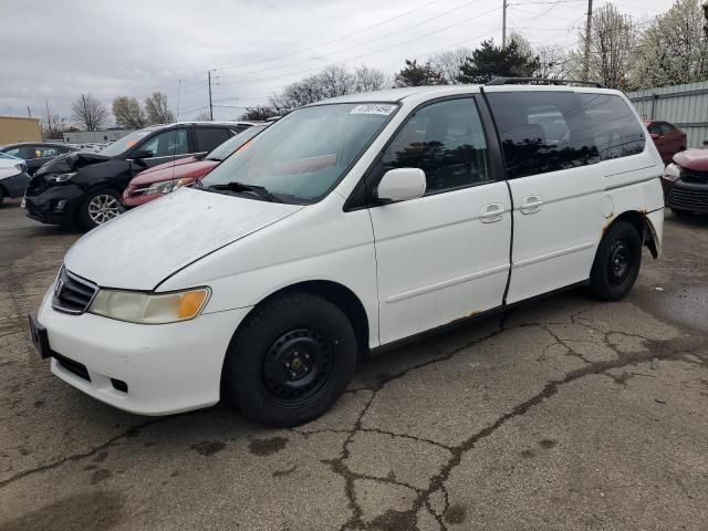 2003 Honda Odyssey EX