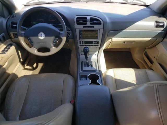 2005 Lincoln LS