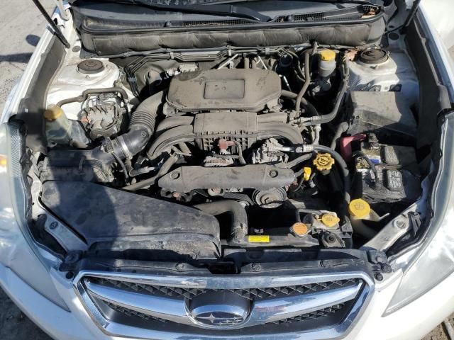 2012 Subaru Legacy 2.5I Premium