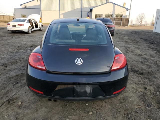 2015 Volkswagen Beetle 1.8T