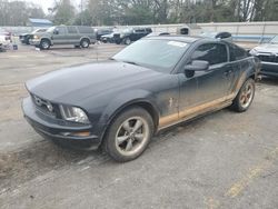 Salvage cars for sale at Eight Mile, AL auction: 2006 Ford Mustang