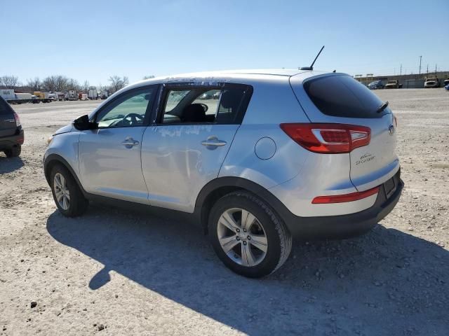 2012 KIA Sportage Base