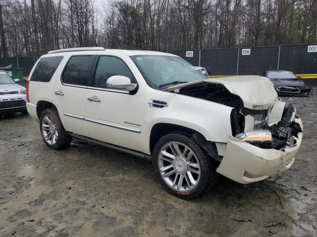 2011 Cadillac Escalade Platinum