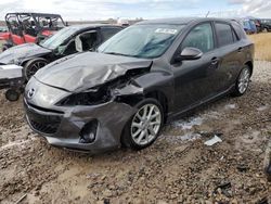 Mazda 3 S Vehiculos salvage en venta: 2012 Mazda 3 S