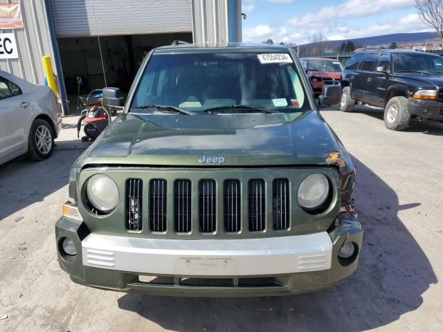 2007 Jeep Patriot Limited