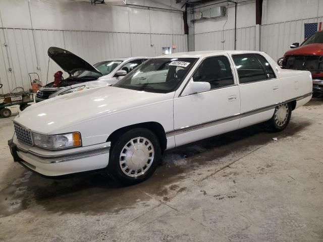 1996 Cadillac Deville