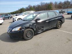 Nissan salvage cars for sale: 2014 Nissan Sentra S